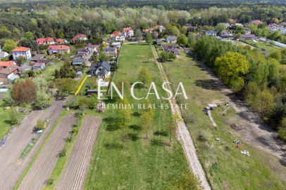 Plot Sale Konstancin-Jeziorna Wierzbnowska