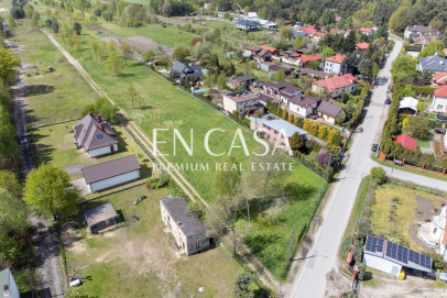 Plot Sale Konstancin-Jeziorna Wierzbnowska