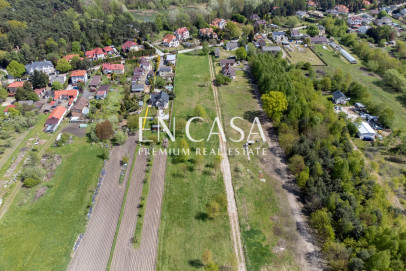 Plot Sale Konstancin-Jeziorna Wierzbnowska