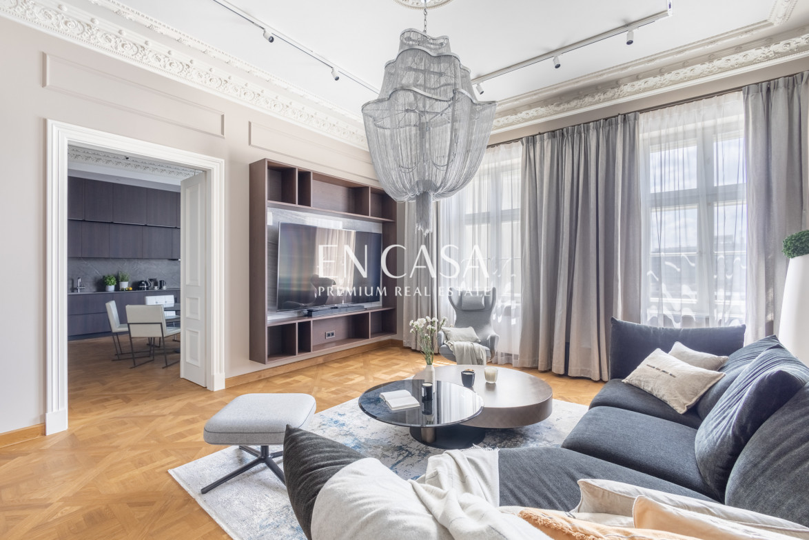 Apartment Rent Warszawa Śródmieście Foksal 4