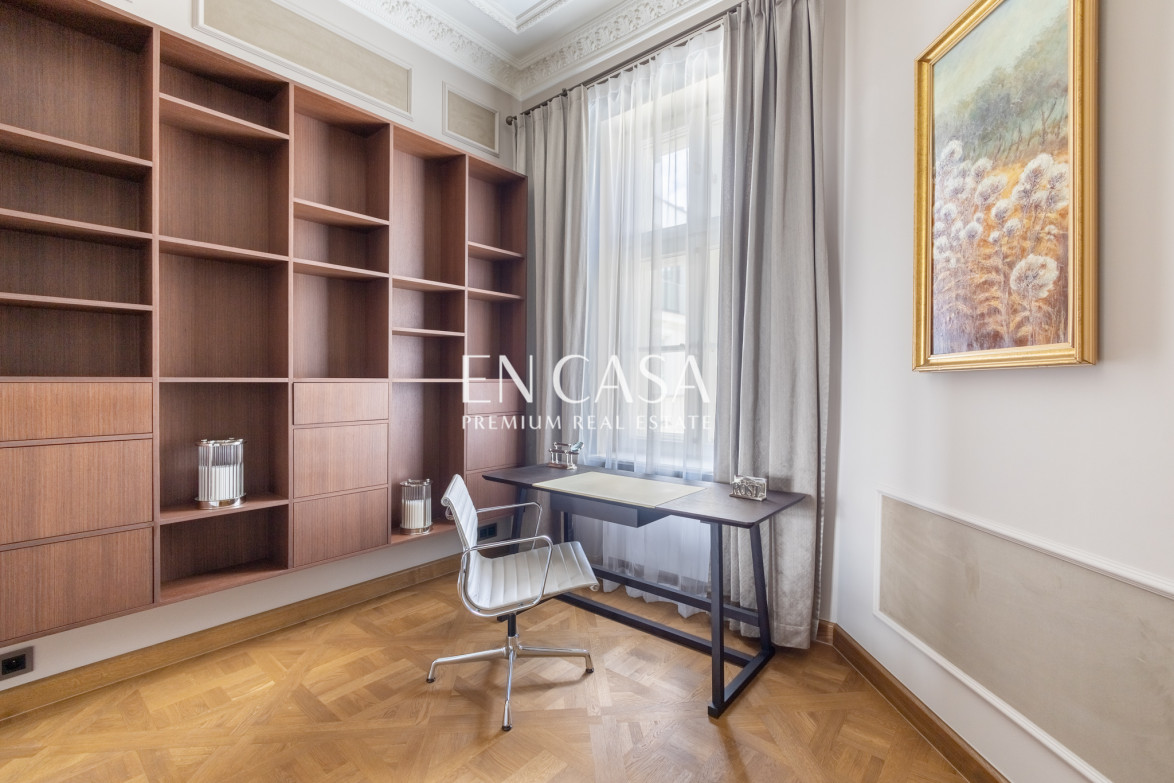 Apartment Rent Warszawa Śródmieście Foksal 12