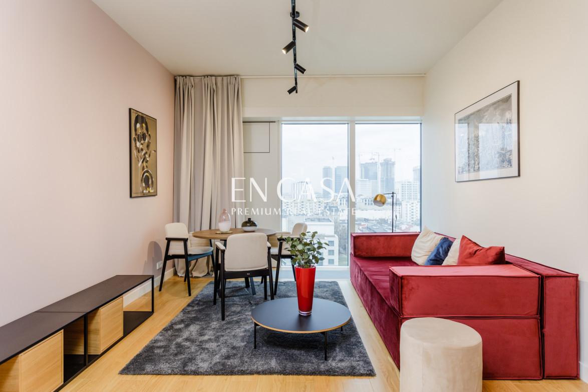 Apartment Rent Warszawa Śródmieście Złota 5