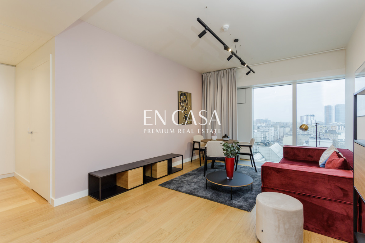 Apartment Rent Warszawa Śródmieście Złota 8