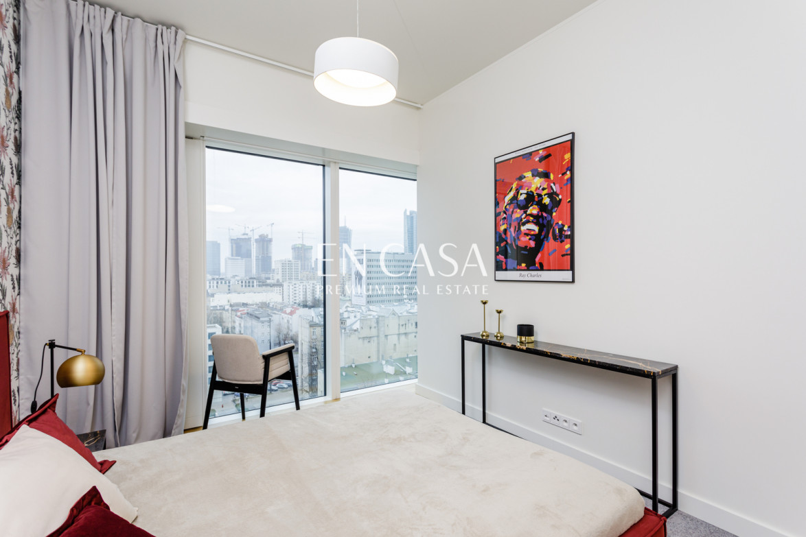 Apartment Rent Warszawa Śródmieście Złota 10