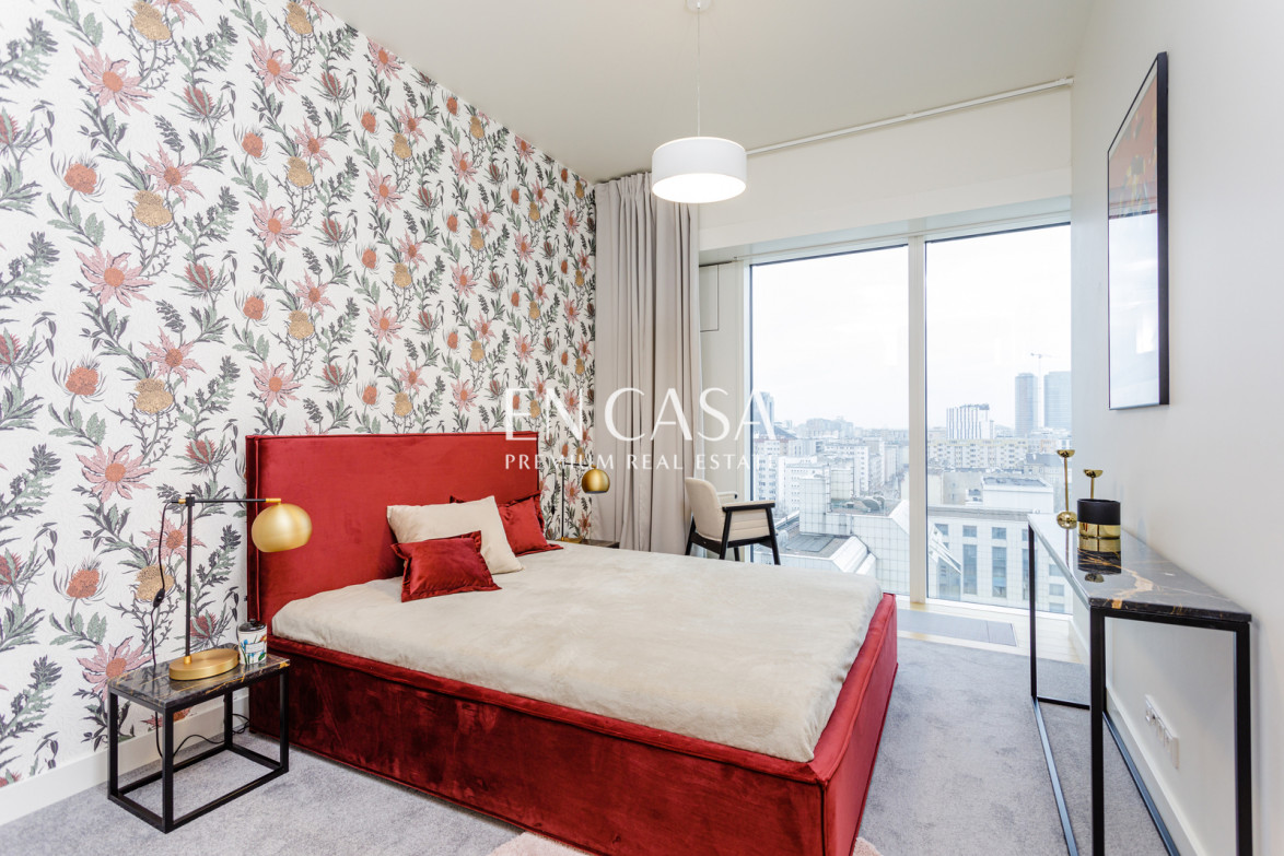 Apartment Rent Warszawa Śródmieście Złota 12