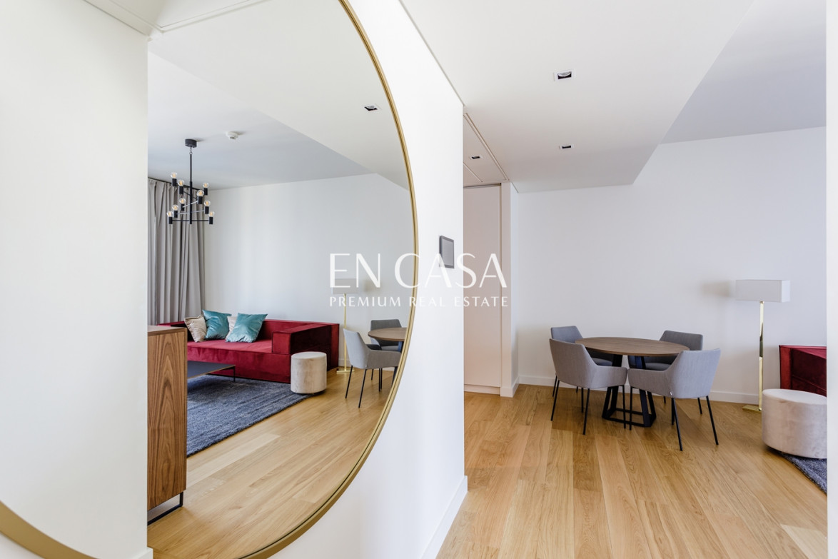 Apartment Rent Warszawa Śródmieście Złota 2