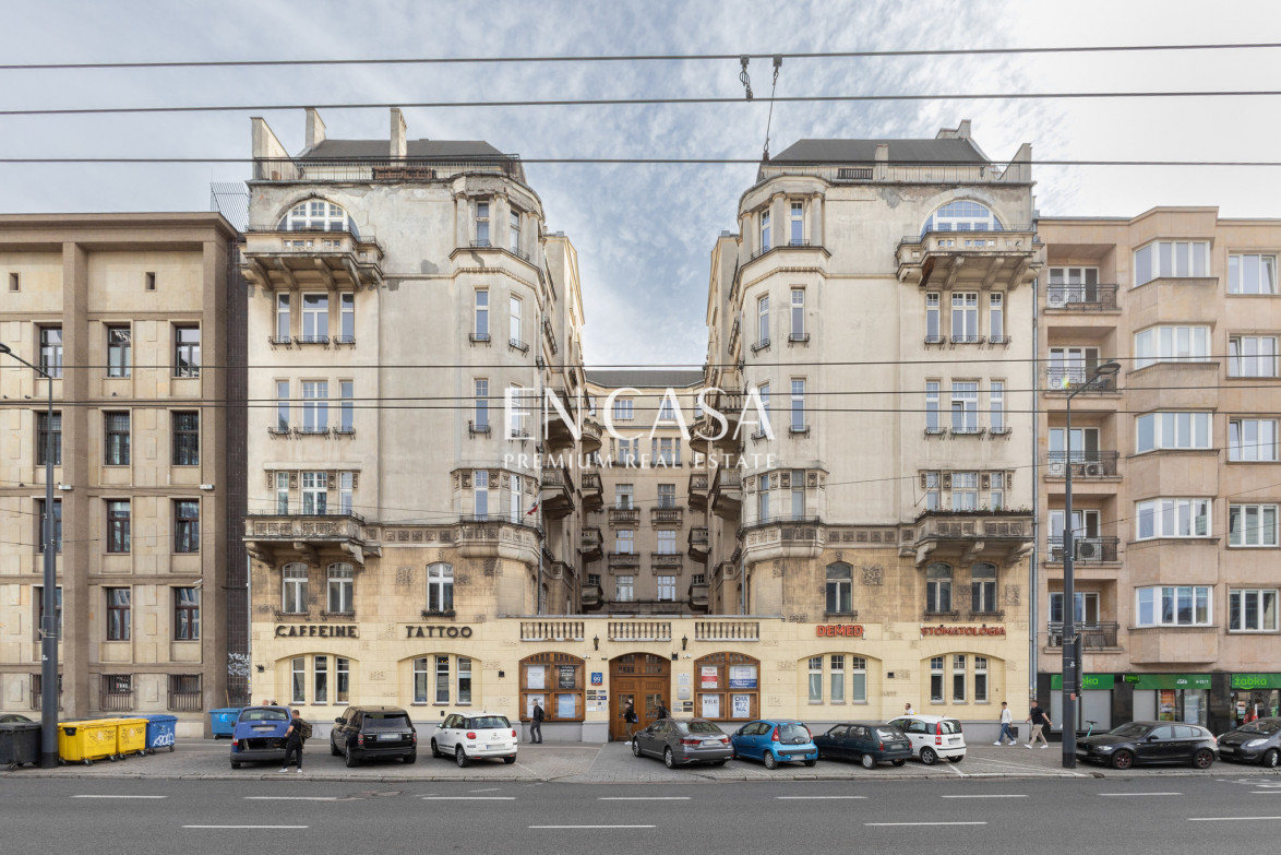 Apartment Sale Warszawa Ochota Aleje Jerozolimskie 14