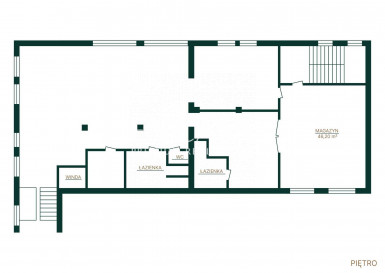 Commercial space Rent Warszawa Mokotów Rolna