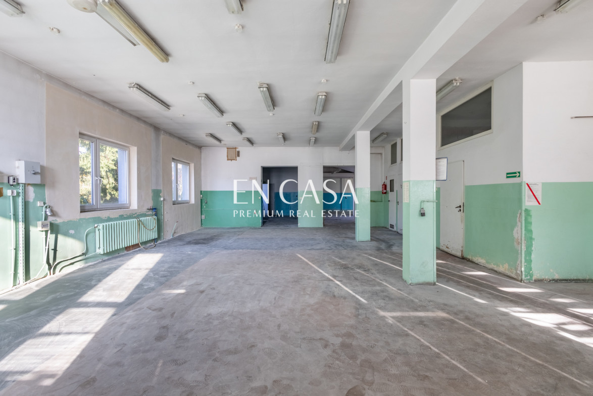 Commercial space Rent Warszawa Mokotów Rolna 1