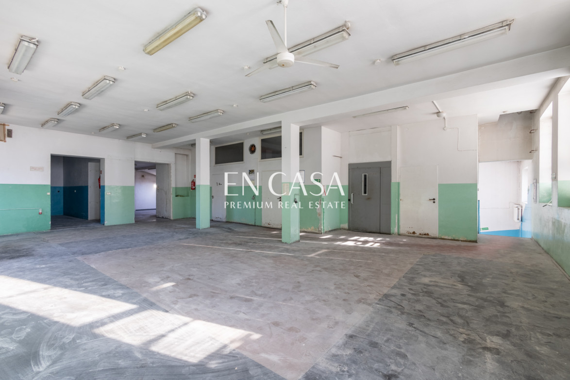 Commercial space Rent Warszawa Mokotów Rolna 2