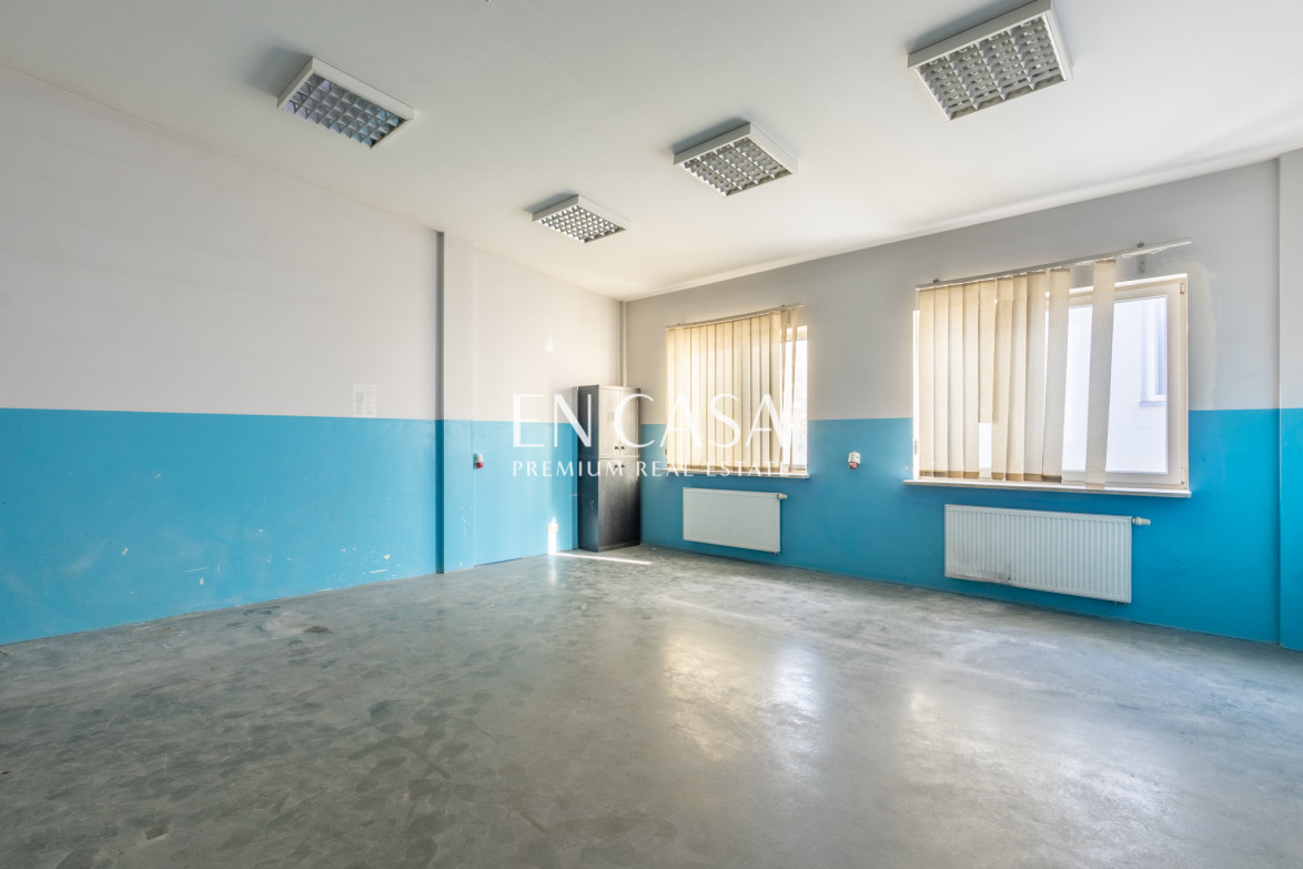 Commercial space Rent Warszawa Mokotów Rolna 5