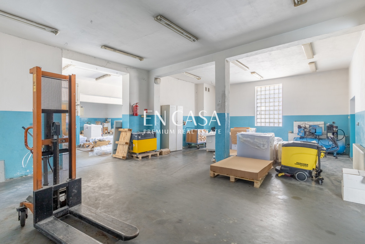 Commercial space Rent Warszawa Mokotów Rolna 7