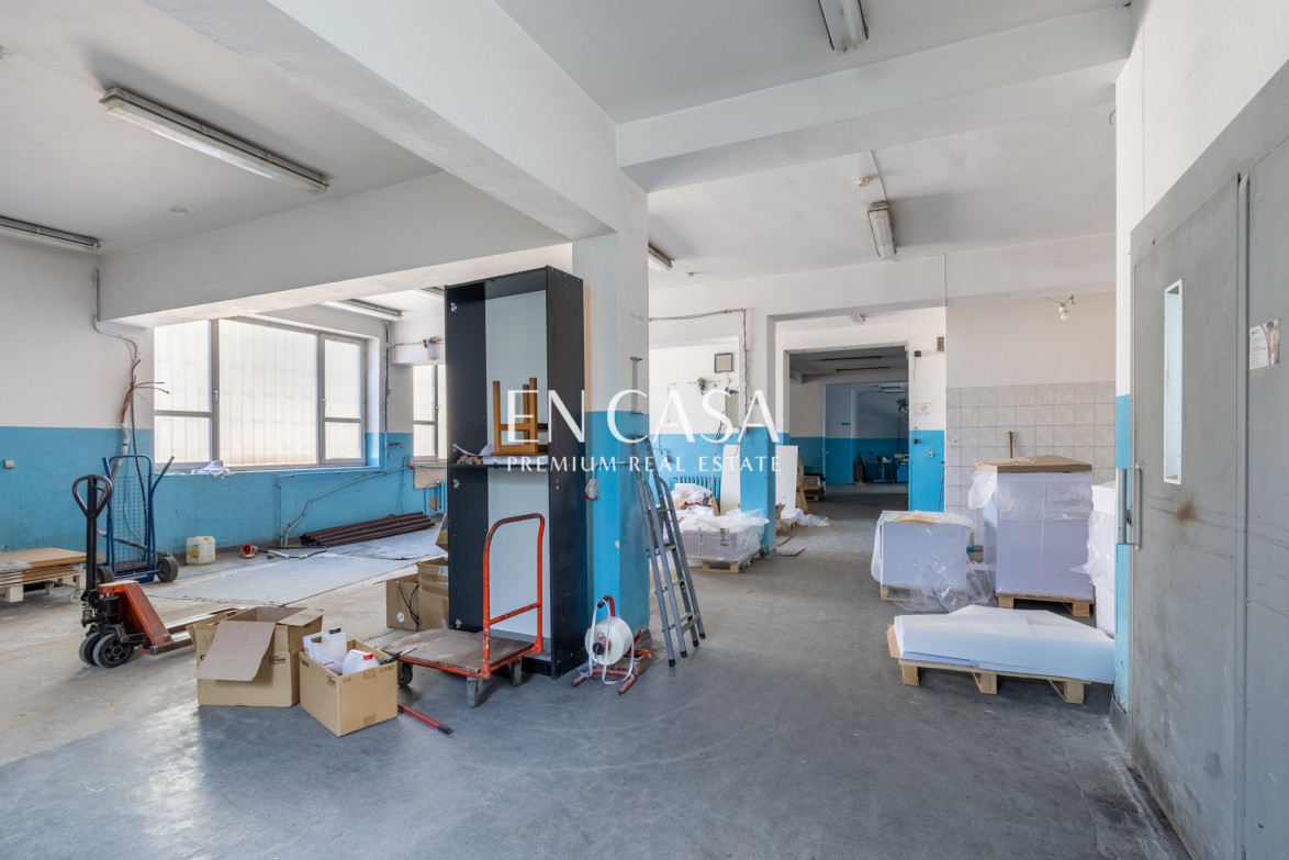 Commercial space Rent Warszawa Mokotów Rolna 3