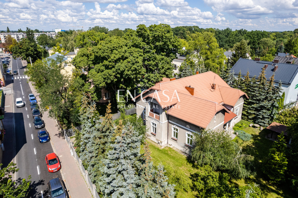 House Sale Grodzisk Mazowiecki T. Kościuszki 1