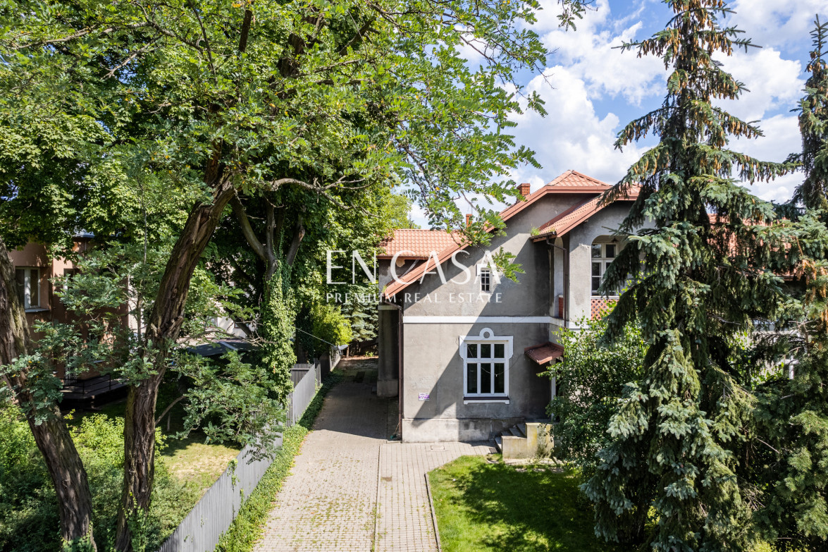 House Sale Grodzisk Mazowiecki T. Kościuszki 21