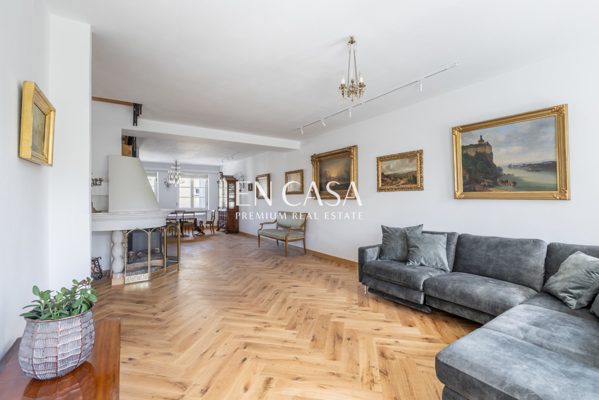 Apartment Sale Warszawa Żoliborz Śmiała 4