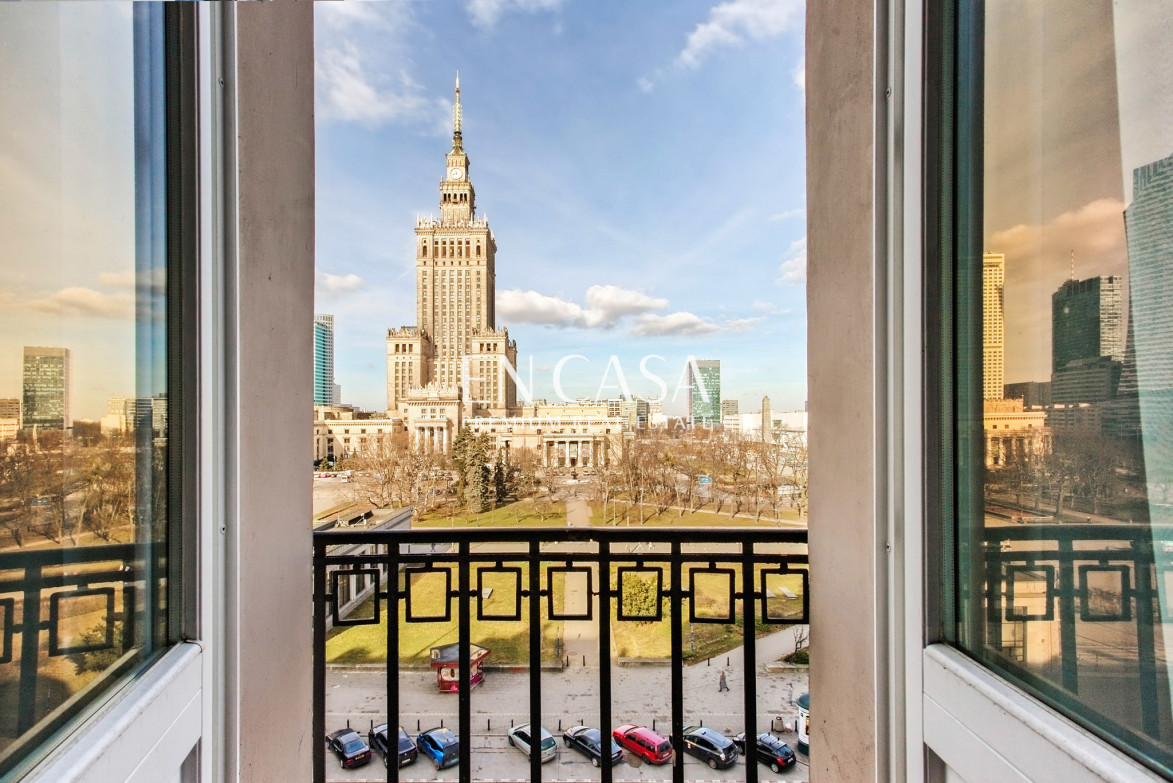 Apartment Rent Warszawa Śródmieście Aleje Jerozolimskie 6