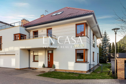 House Sale Warszawa Wilanów Sady Zawadowskie