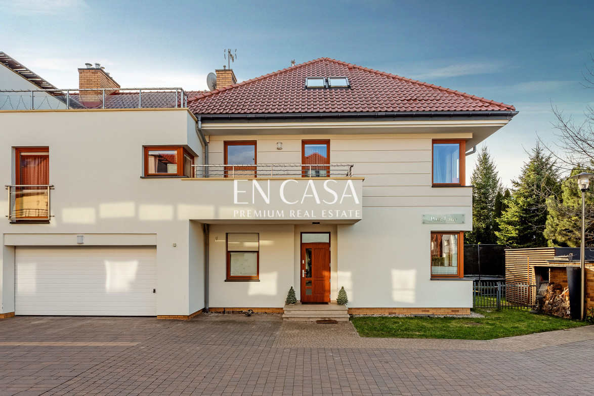 House Sale Warszawa Wilanów Sady Zawadowskie 25