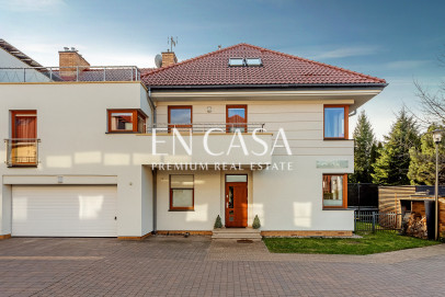 House Sale Warszawa Wilanów Sady Zawadowskie