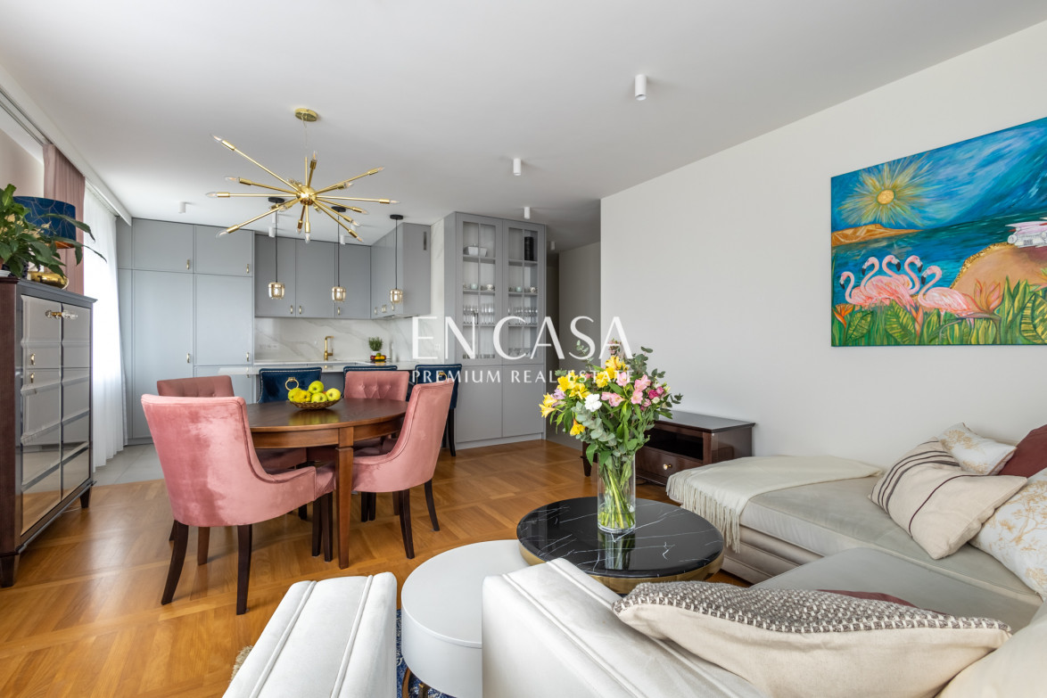 Apartment Sale Warszawa Ursynów Aleja Komisji Edukacji Narodowej 36 3