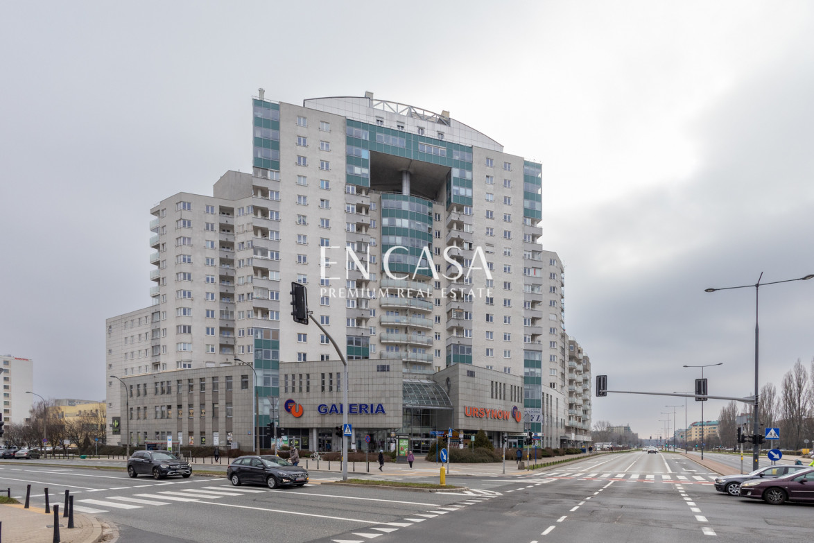 Apartment Sale Warszawa Ursynów Aleja Komisji Edukacji Narodowej 36 12