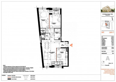 Apartment Sale Warszawa Bielany Słowiańska ave.