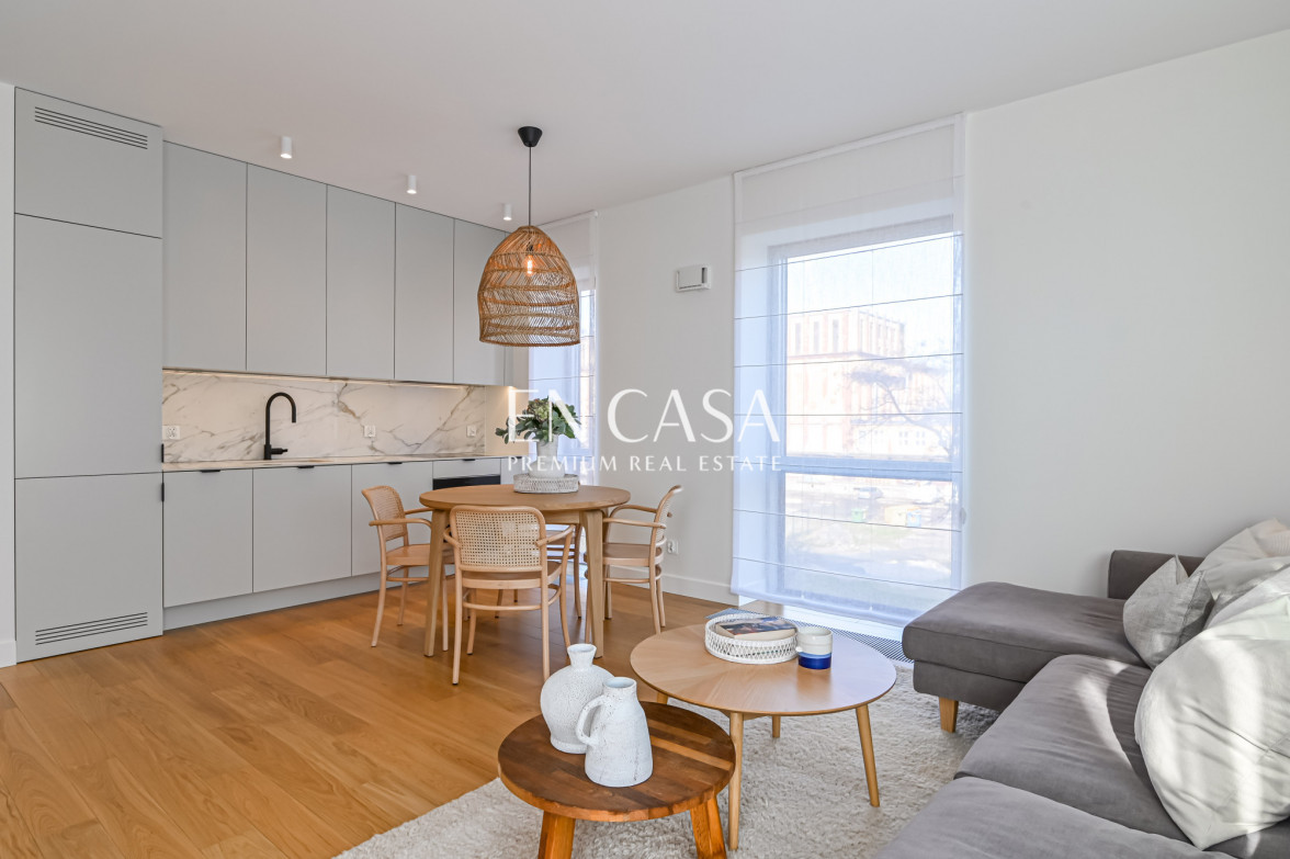 Apartment Sale Gdynia Śródmieście Arkadiusza Rybickiego 3