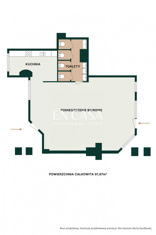 Commercial space Sale Warszawa Śródmieście Zygmunta Słomińskiego 10