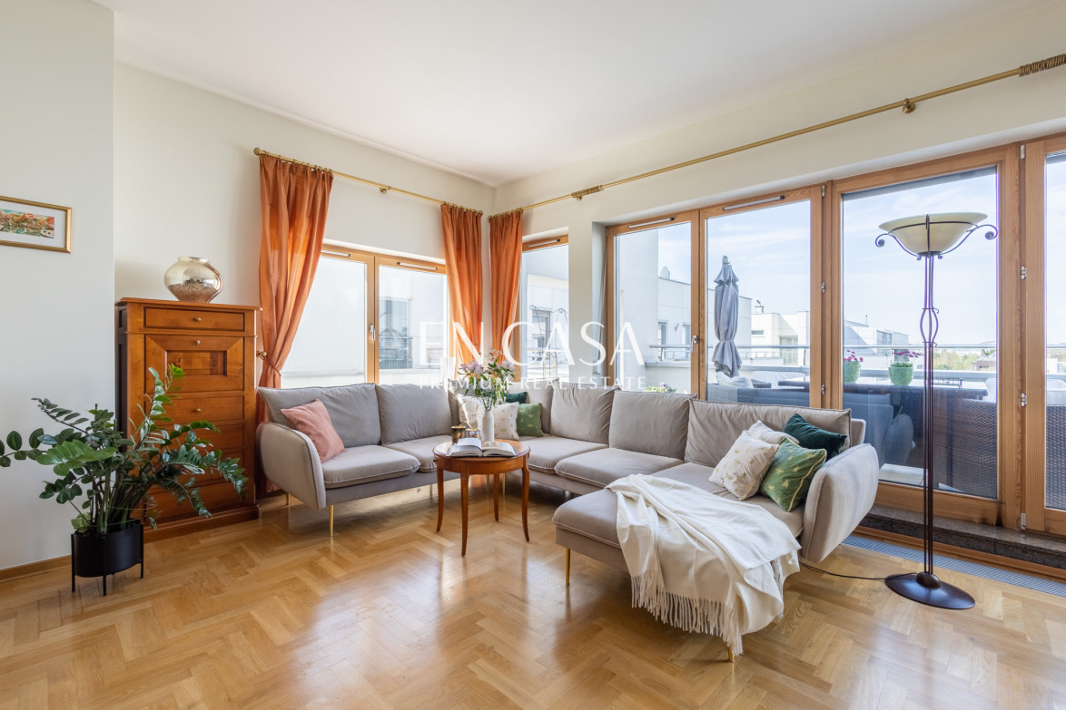 Apartment Sale Warszawa Mokotów Biały Kamień 3