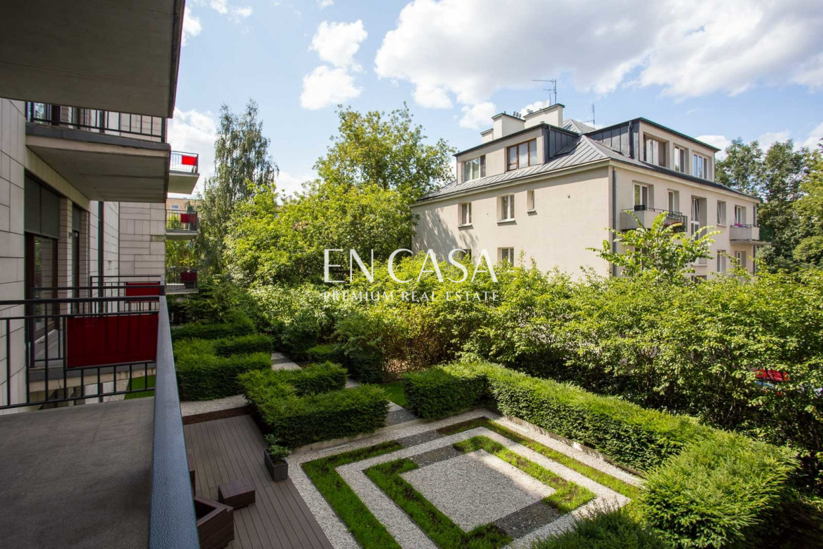 Apartment Rent Warszawa Śródmieście Parkowa park 12