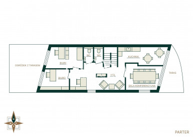 Commercial space Sale Warszawa Wola Wronia