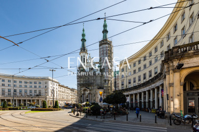 Investment Warszawa Śródmieście