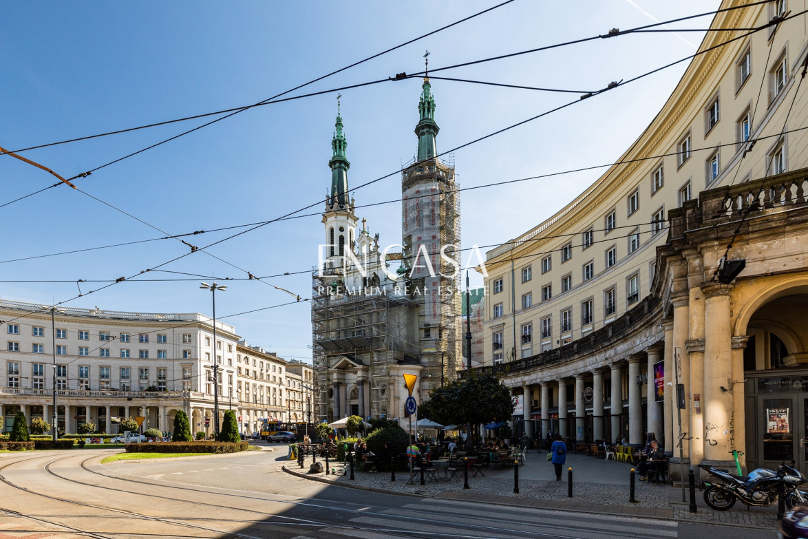 Investment Warszawa Śródmieście 5