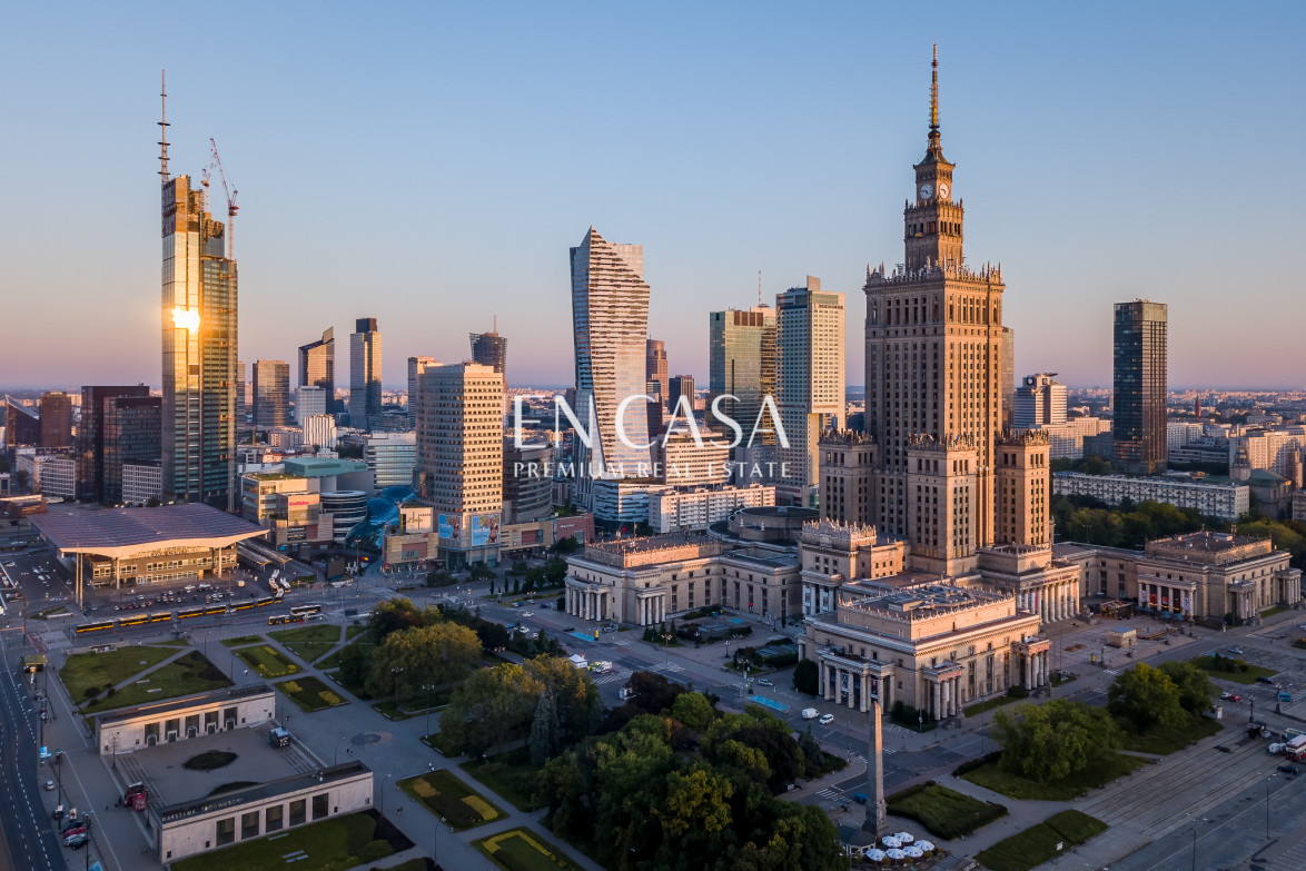 Investment Warszawa Śródmieście 7