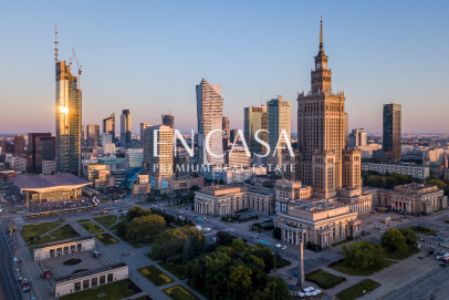 Investment Warszawa Śródmieście