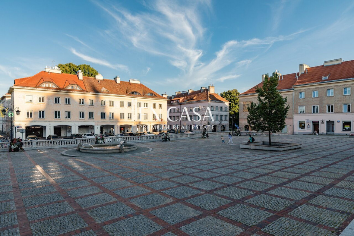 Investment Warszawa Śródmieście Bonifraterska 8