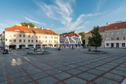 Investment Warszawa Śródmieście Bonifraterska