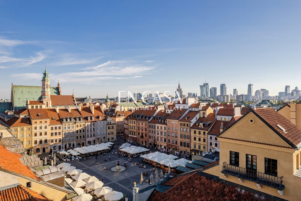 Investment Warszawa Śródmieście Bonifraterska 9