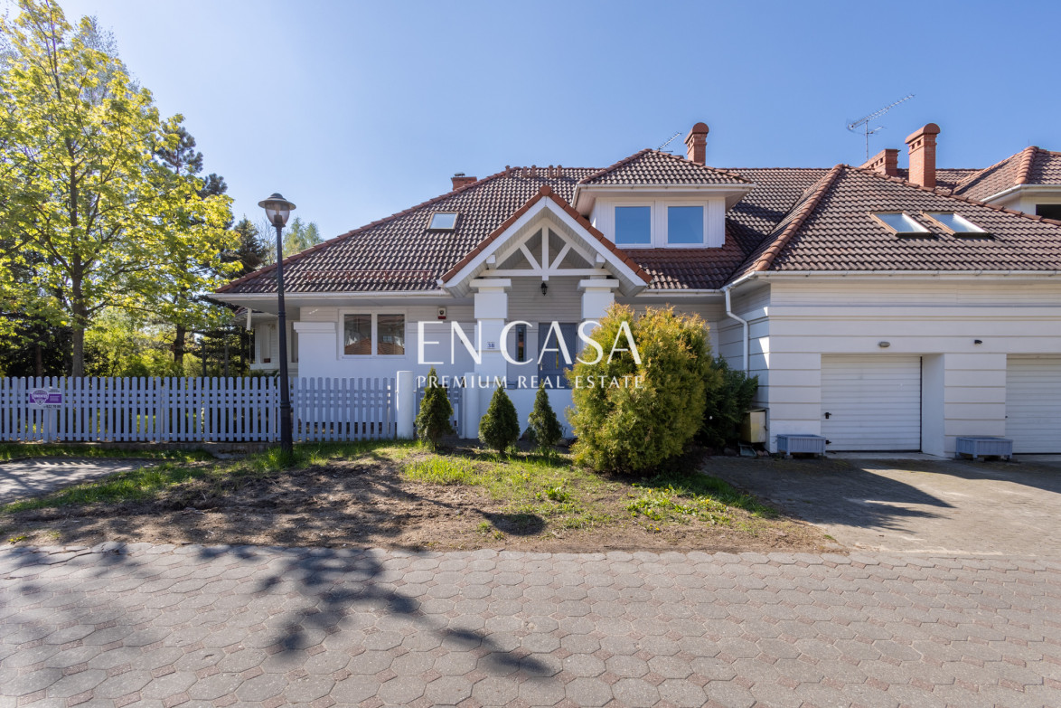 House Sale Konstancin-Jeziorna 1