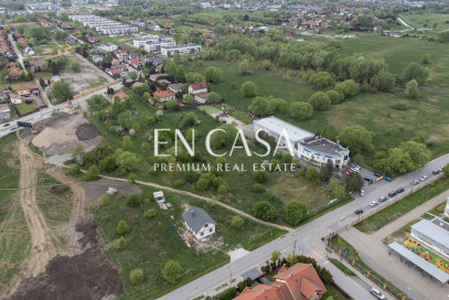 Plot Sale Warszawa Białołęka