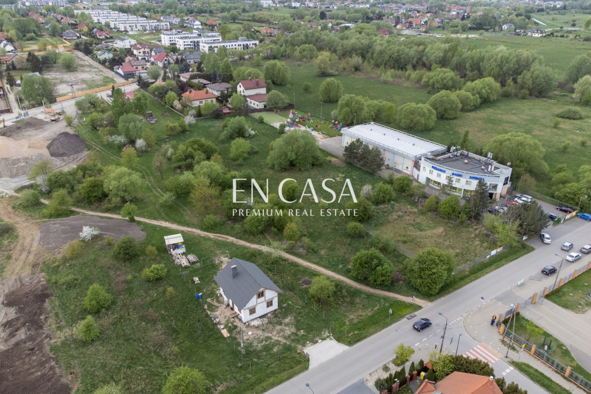 Plot Sale Warszawa Białołęka 7