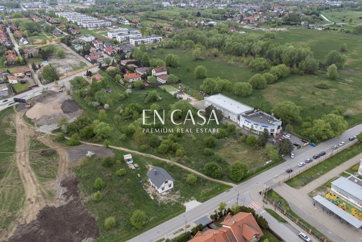 Plot Sale Warszawa Białołęka 8