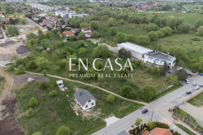 Plot Sale Warszawa Białołęka