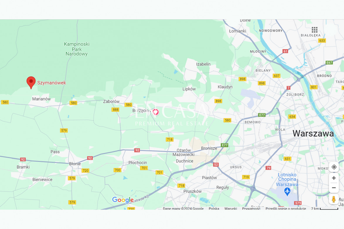 Plot Sale Leszno 5