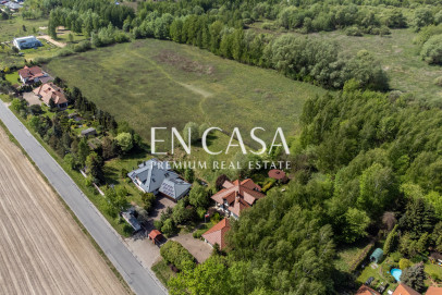 Plot Sale Borzęcin Duży