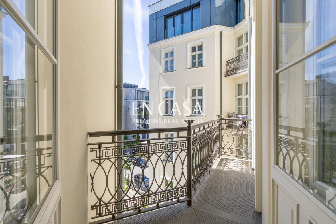 Apartment Sale Warszawa Śródmieście Foksal 15