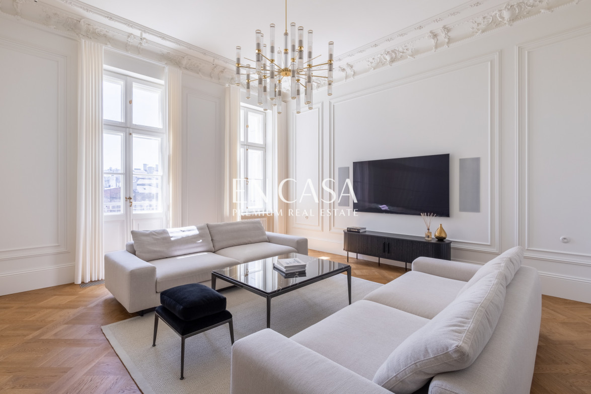 Apartment Sale Warszawa Śródmieście Foksal 1