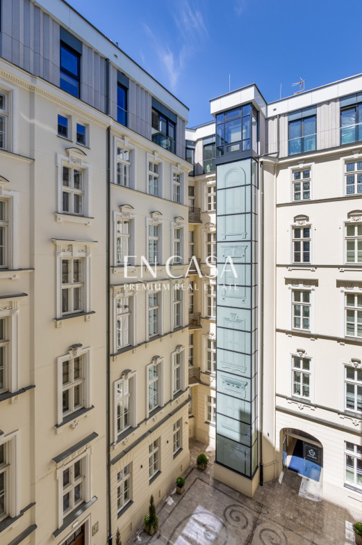 Apartment Sale Warszawa Śródmieście Foksal 17