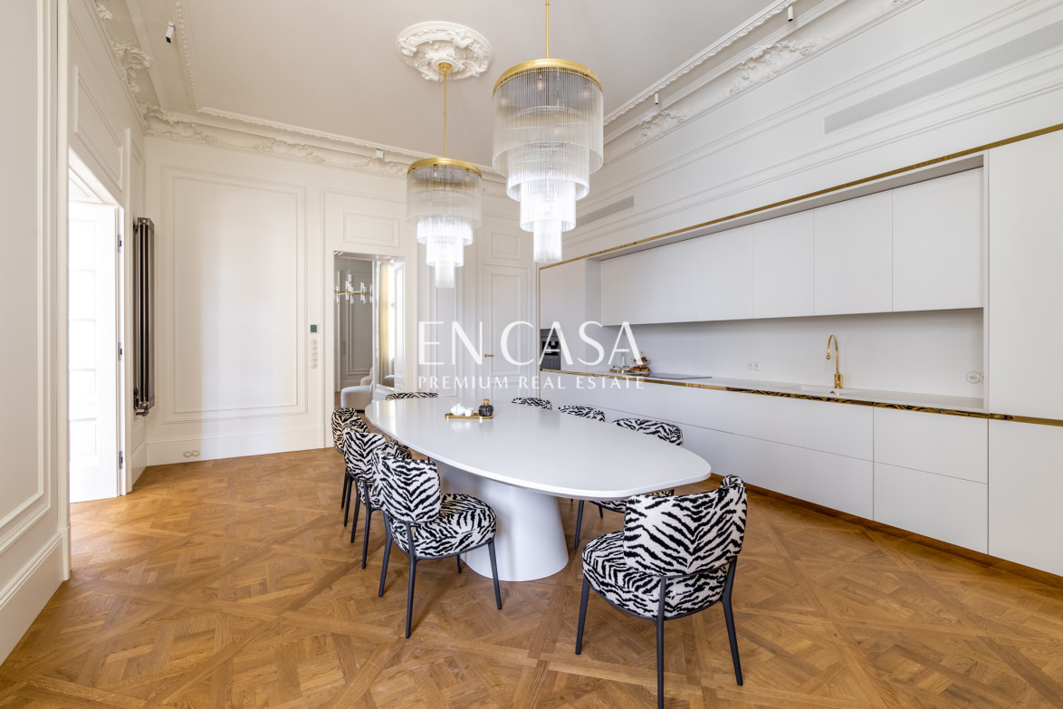 Apartment Sale Warszawa Śródmieście Foksal 3